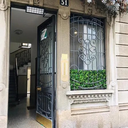 Monem's House Portello 公寓 *