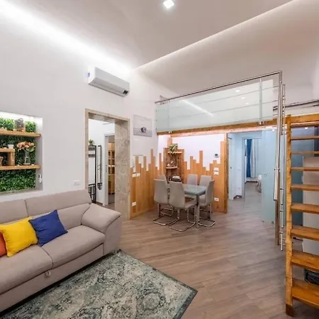 公寓 Monem's House Portello *