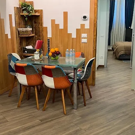 公寓 Monem's House Portello